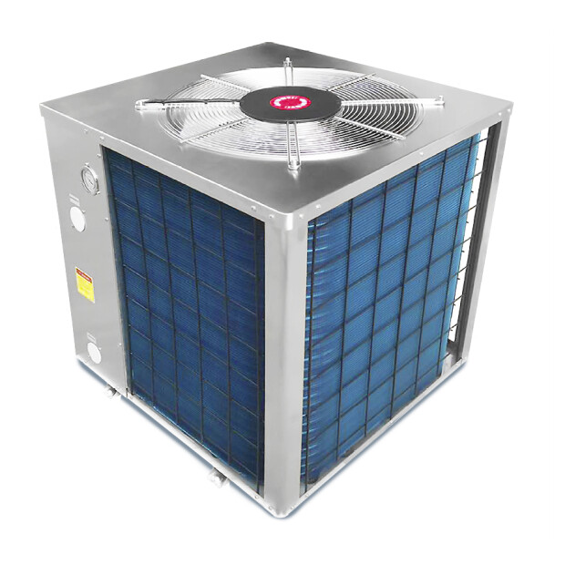 Wärmepumpe - Mida.Maxx Full-Inverter Poolheizung