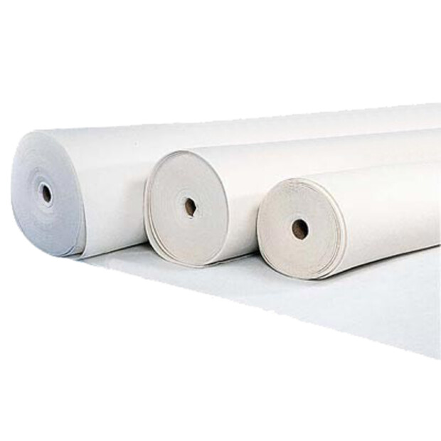 Pool Isoliervlies Polyester 400 g/m&sup2; (B 200cm) - VPE 25 m&sup2;