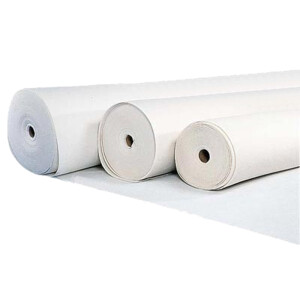 Pool Isoliervlies Polyester 400 g/m&sup2; (B 200cm) - VPE...