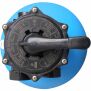 Sandfilterkessel Classic PRO Aqua mit Ventil D320mm