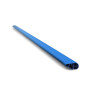 Handlaufpaket BASIC - Rund, Blau inkl. Profilverbinder 360 cm