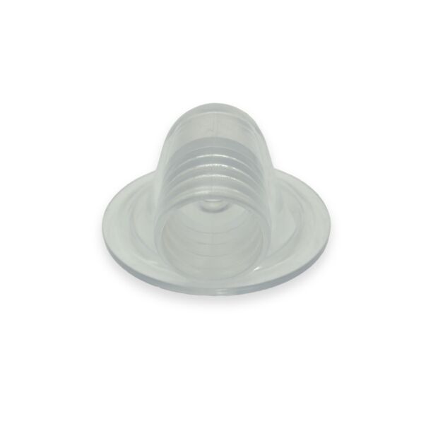 Speck BADU Picco | Propump 5 Klarsichteinsatz mit Schlauchtülle 1 1/2" Ø 38mm | Teil Nr. 160.1