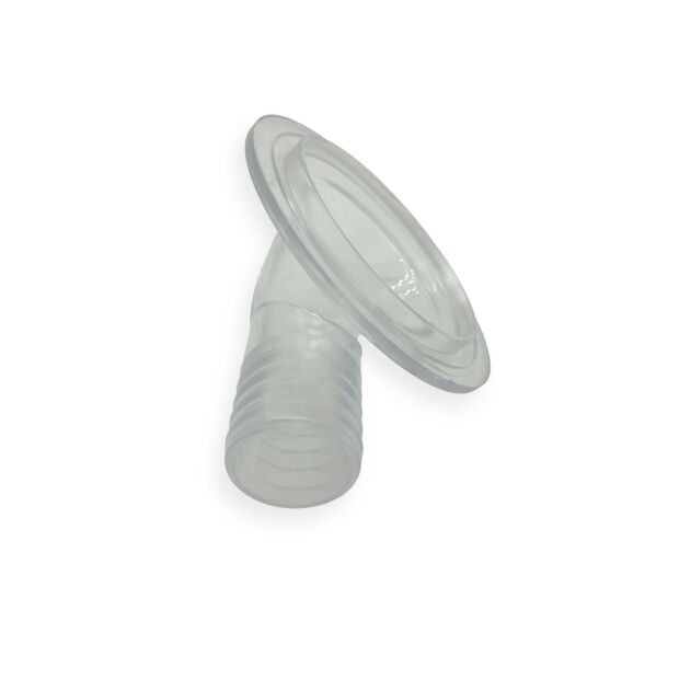 Speck BADU Picco | Propump 5 Klarsichteinsatz mit Schlauchtülle 1 1/2" Ø 38mm | Teil Nr. 160.1