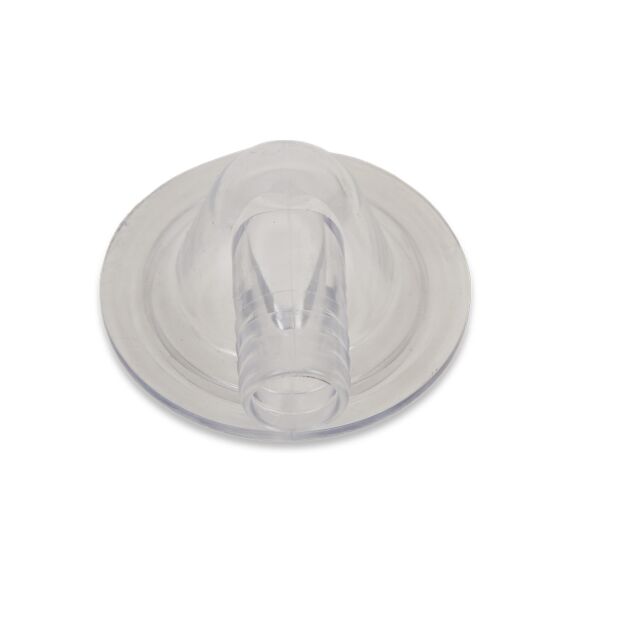 Speck BADU Picco | Propump 5 Klarsichteinsatz mit Schlauchtülle 1 1/4" Ø 32 mm | Teil Nr. 160.1