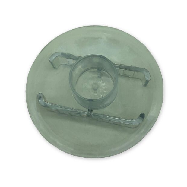 Klarsichteinsatz transparent zu Magic | Teil Nr. 160.1