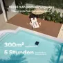 Beatbot Akku-Poolroboter Sora P7 | inkl. Poolskimmer Funktion