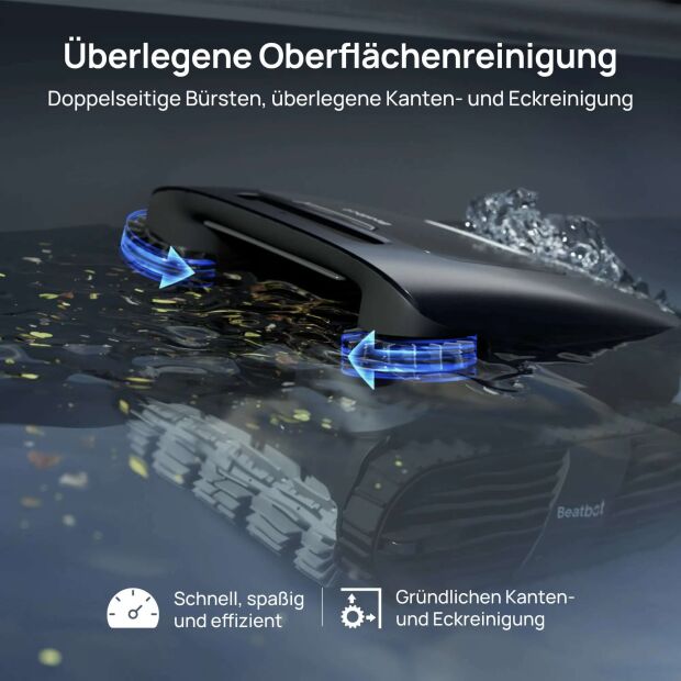 Poolroboter Beatbot AquaSense 2 Ultra