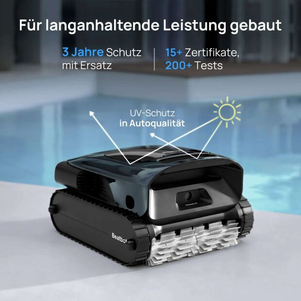 Poolroboter Beatbot AquaSense 2 Pro