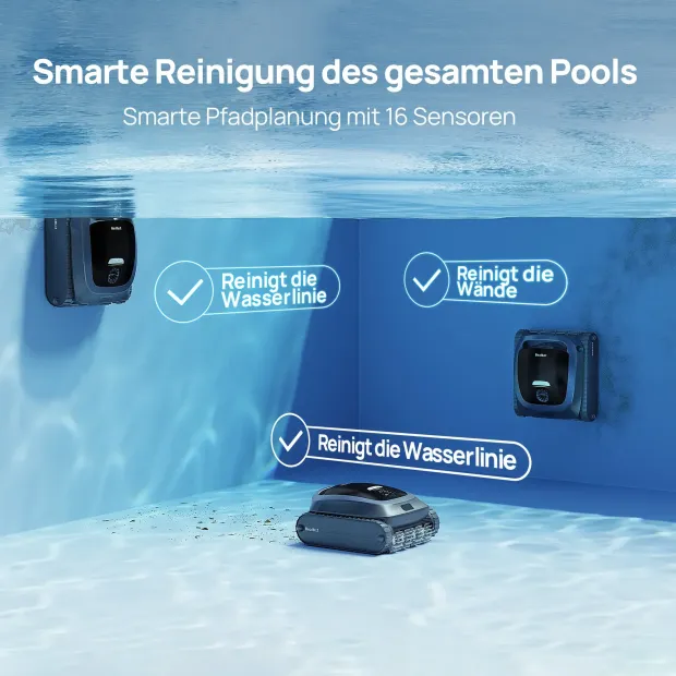 Poolroboter Beatbot AquaSense 2