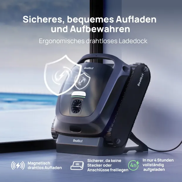 Poolroboter Beatbot AquaSense 2