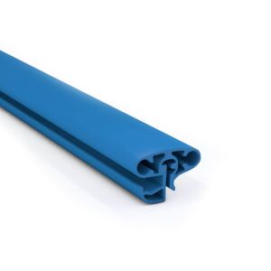 Pool Kombihandlauf f&uuml;r Achtform-Becken - blau...