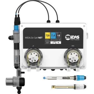 MIDA.Sin Salt NET Salzelektrolyse - pH/ Redox Variante