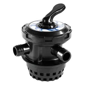 1 1/2" 6-Wege Eco Top Mount Ventil, Midas 308-S