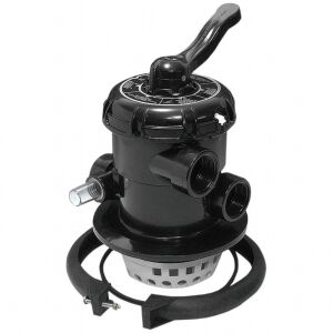 1 1/2" 6-Wege Top-Mount Ventil