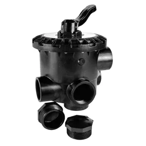 3" 6-Wege Side-Mount Ventil