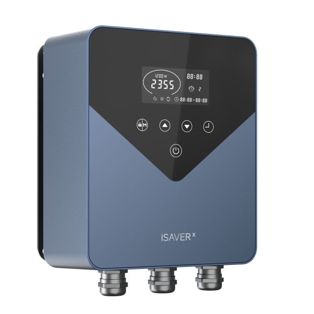 Aquagem® iSaver-X+ Frequenzumformer