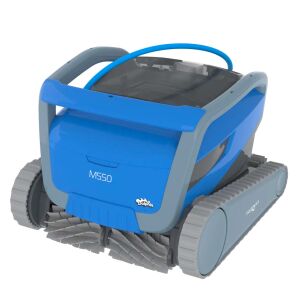 Maytronics Dolphin M550 Poolroboter inkl. App-Steuerung...