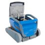 Maytronics Dolphin M550 Poolroboter inkl. App-Steuerung & Caddy, für Boden/Wand/Wasserlinie