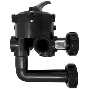 1 ½” UND 2” 6-WEGE-SIDE MOUNT-VENTIL-SET
