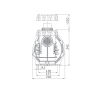 Speck Poolpumpe BADU Alpha Eco Soft | 230 V | 0,50 kW