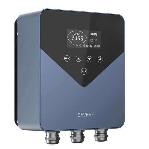 Aquagem® iSaver-X+ Frequenzumformer