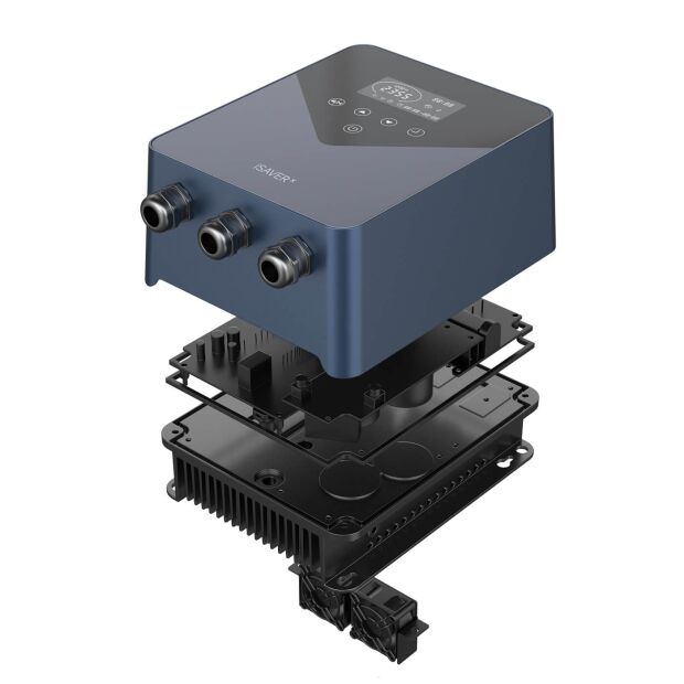 Aquagem® iSaver-X+ Frequenzumformer