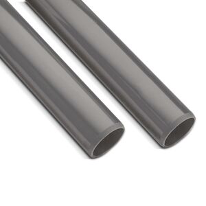 PVC-U Rohr 50 mm 10 bar Schwimmbad 1x 200cm Rohr