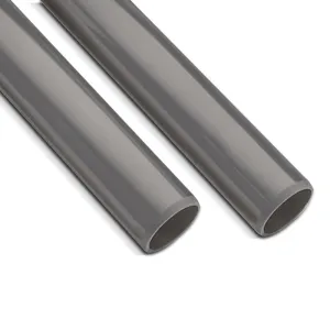 PVC-U Rohr 50 mm 10 bar Schwimmbad 5x 200cm im Bund