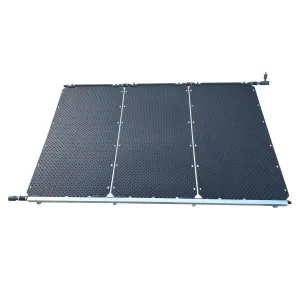 Aufst&auml;nderung f&uuml;r OKU-MAX-Solar-Absorber