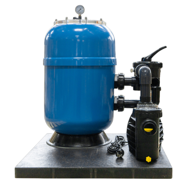 Sandfilteranlage GFK Atlantica Ø 400 mm