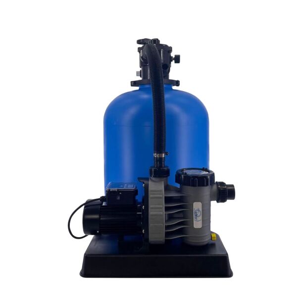 Sandfilteranlage Bali - Timer