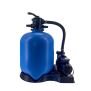 Sandfilteranlage Bali - 400mm mit AquaPlus 6 Timer