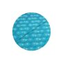 Solarfolie GeoBubble 400 my Hellblau Rund