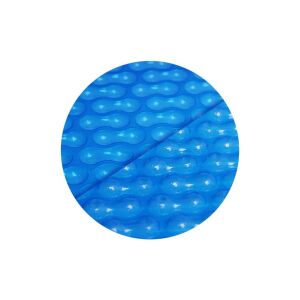 Solarfolie 500 my GeoBubble Dunkelblau Rund