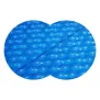 Solarfolie 500 my GeoBubble Dunkelblau Achtform