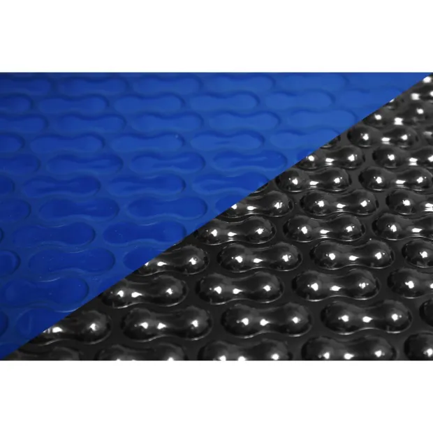 Solarfolie GeoBubble 400 my blau/schwarz Rechteck