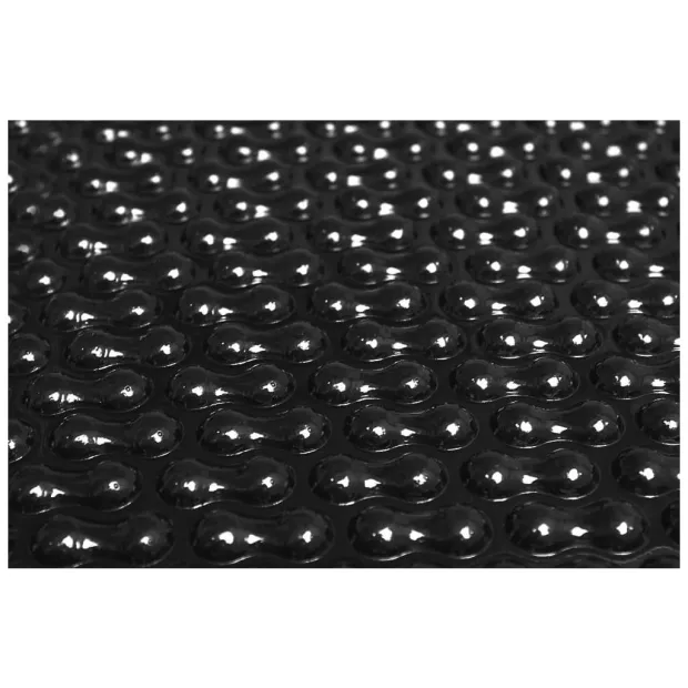 Solarfolie GeoBubble 400 my blau/schwarz Rechteck