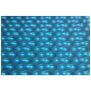 Solarfolie GeoBubble 400 my blau/silber Rechteck
