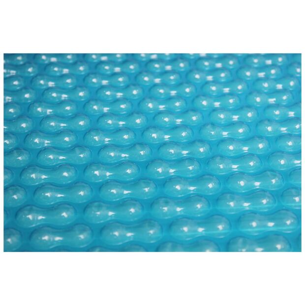 Solarfolie GeoBubble 400 my Hellblau Rechteck