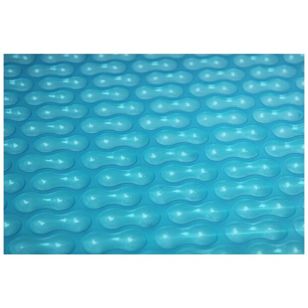 Solarfolie GeoBubble 400 my Hellblau Rechteck
