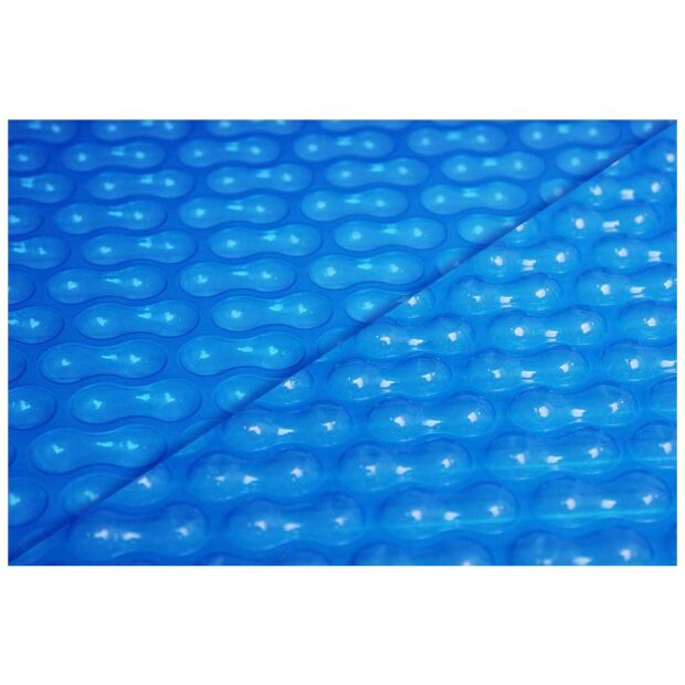 Solarfolie GeoBubble 500 my Dunkelblau Rechteck