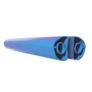 Handlauf-Paket Standard für Ovalbecken