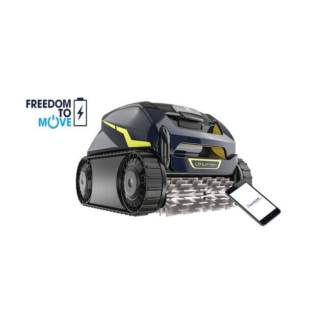 Rückläufer Akku Poolroboter RF 5200 iQ Freerider kabellos Zodiac