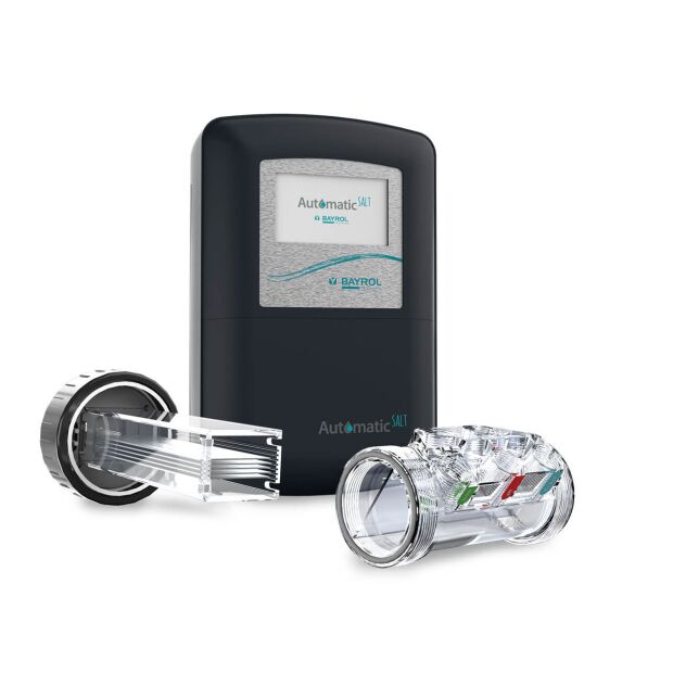 Automatic Salt von Bayrol AS-7 - Retoureware
