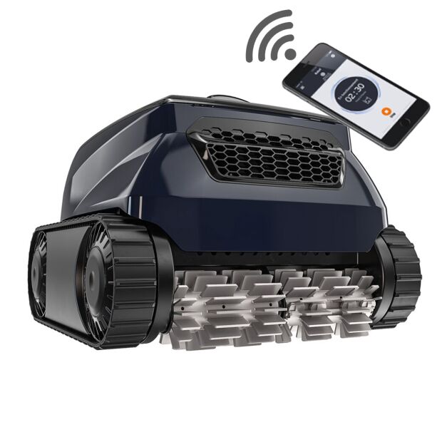 Poolroboter RE 4400 iQ  Voyager von Zodiac 18m Kabel
