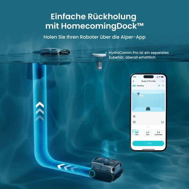 Scuba X1 pro Max