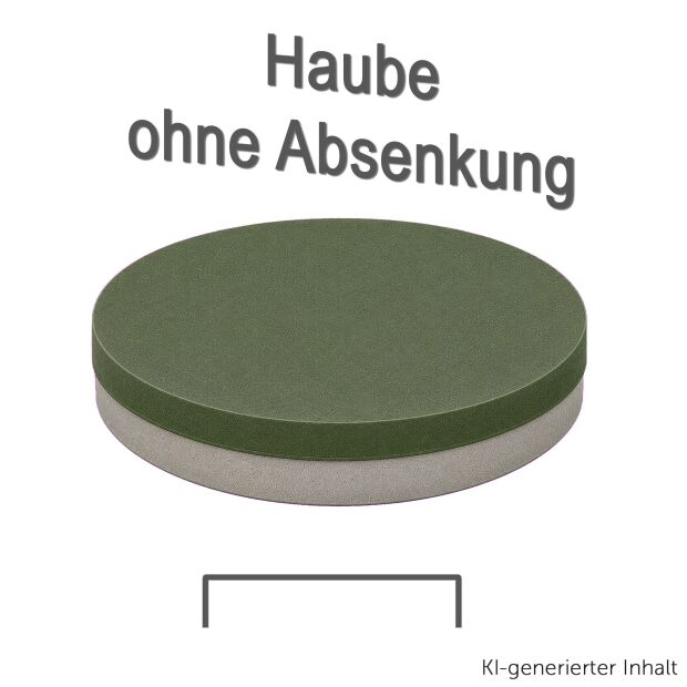 Sonderanfertigung Winterabdeckung - Haubenabdeckung