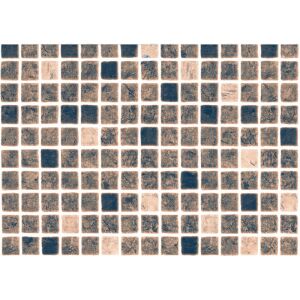 Poolfolie Sonderanfertigung - mosaik-sand