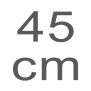 45 cm