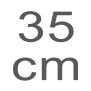35 cm